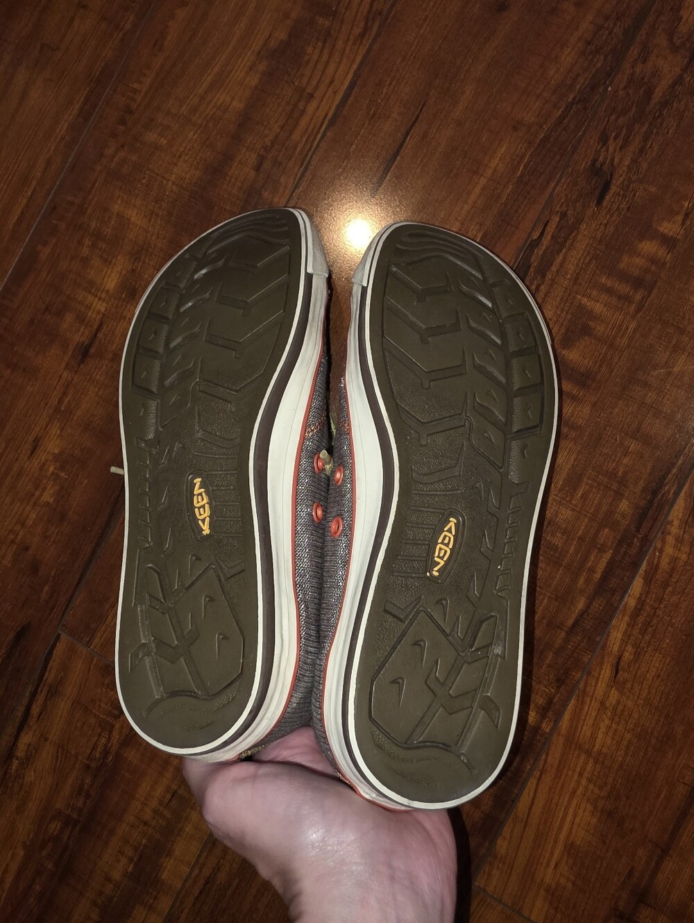 Keen Coronado Canvas Vegan Sneakers - Picture 5 of 8
